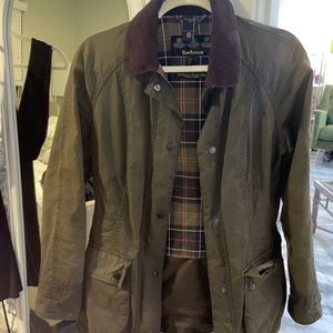 Barbour Jacket US 4